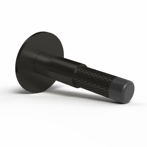 Mega Handles | Door Stop | Knurled Baseboard Door Stopper