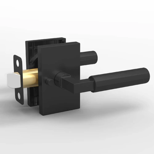 Mega Handles | Door Lever | Benton Collection