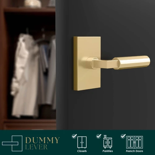 Mega Handles | Door Lever | Benton Collection
