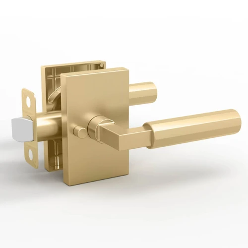 Mega Handles | Door Lever | Benton Collection