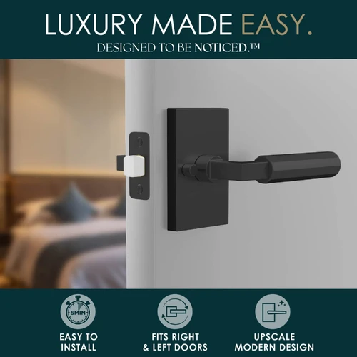 Mega Handles | Door Lever | Benton Collection