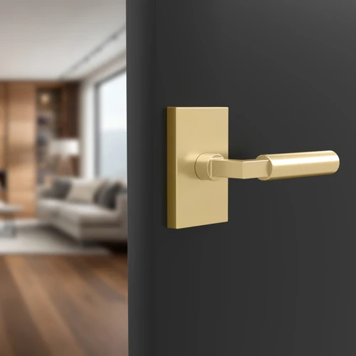 Mega Handles | Door Lever | Camden Collection