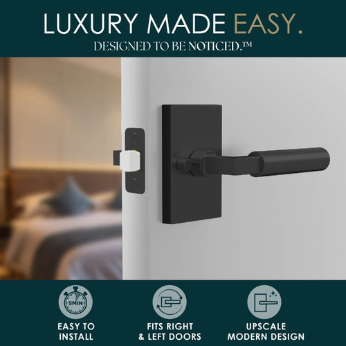 Mega Handles | Door Lever | Camden Collection