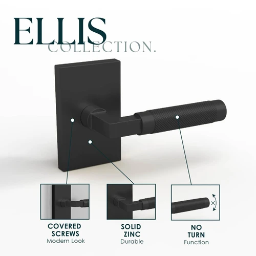 Mega Handles | Door Lever | Ellis Collection