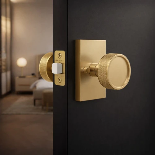 Mega Handles | Door Knob | Barton Collection