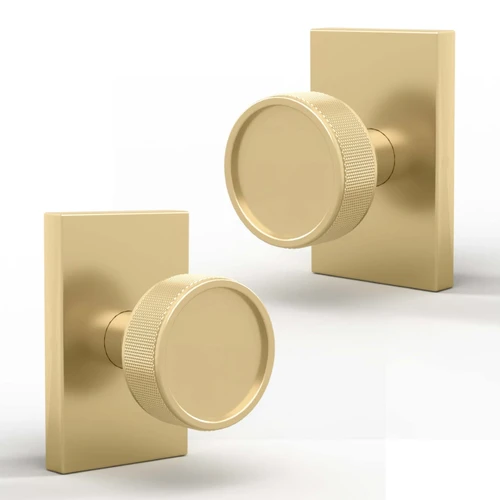 Mega Handles | Door Knob | Barton Collection