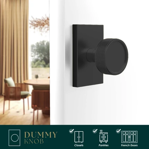 Mega Handles | Door Knob | Barton Collection