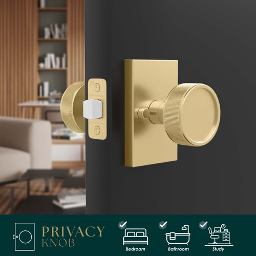 Mega Handles | Door Knob | Barton Collection