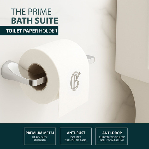 Mega Handles | Bath Hardware | Prime Bath Suite