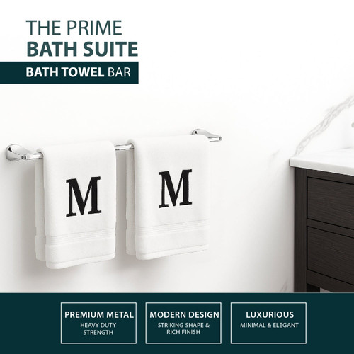 Mega Handles | Bath Hardware | Prime Bath Suite