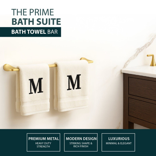 Mega Handles | Bath Hardware | Prime Bath Suite