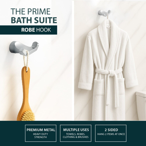 Mega Handles | Bath Hardware | Prime Bath Suite
