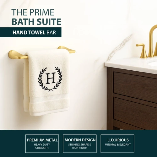 Mega Handles | Bath Hardware | Prime Bath Suite