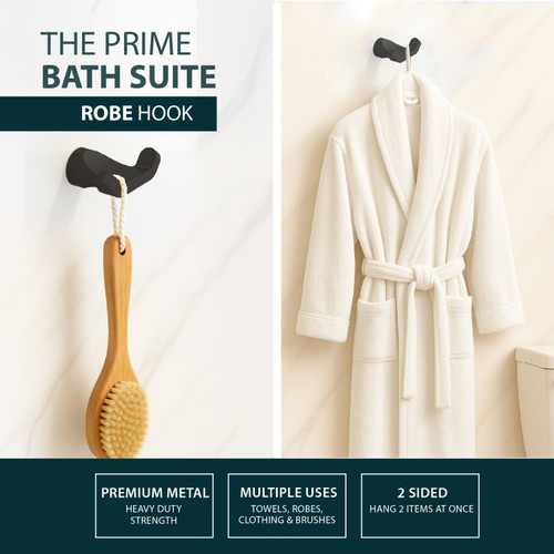 Mega Handles | Bath Hardware | Prime Bath Suite
