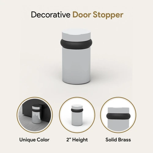 Mega Handles | Door Stops | Cylinder Door Stopper