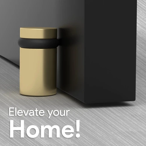 Mega Handles | Door Stops | Cylinder Door Stopper