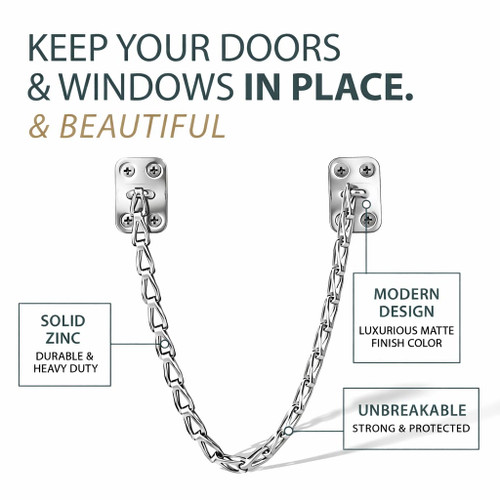 Mega Handles | Door Accessories | Transom Chain