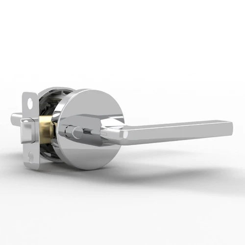 Mega Handles | Modern Round Door Lever | Ralph Collection