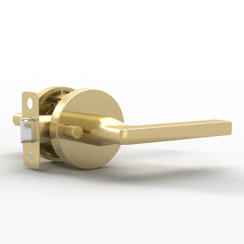Mega Handles | Modern Round Door Lever | Ralph Collection