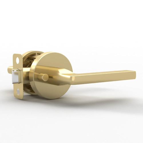 Mega Handles | Modern Round Door Lever | Ralph Collection