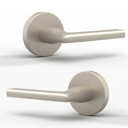 Mega Handles | Modern Round Door Lever | Ralph Collection