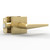 Mega Handles | Gold Handle | Schein Collection