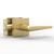 Mega Handles | Gold Handle | Schein Collection