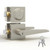 Mega Handles | Gold Handle | Schein Collection