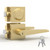 Mega Handles | Gold Handle | Schein Collection