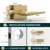 Mega Handles | Gold Handle | Schein Collection