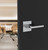 Mega Handles | Modern Door Handles | Prime Collection