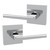 Mega Handles | Modern Door Handles | Prime Collection