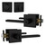 Mega Handles | Modern Door Handles | Prime Collection