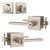 Mega Handles | Modern Door Handles | Prime Collection