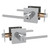 Mega Handles | Modern Door Handles | Prime Collection