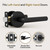 Mega Handles | Door Handles | Ronn Collection