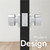 Mega Handles | Brass Door Knobs | Buena Collection