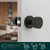 Mega Handles | Brass Door Knobs | Buena Collection