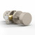 Mega Handles | Brass Door Knobs | Buena Collection
