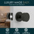 Mega Handles | Brass Door Knobs | Buena Collection