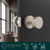 Mega Handles | Brass Door Knobs | Buena Collection