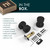 Mega Handles | Brass Door Knobs | Buena Collection