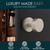 Mega Handles | Brass Door Knobs | Buena Collection