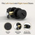 Mega Handles | Brass Door Knobs | Buena Collection