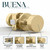 Mega Handles | Brass Door Knobs | Buena Collection