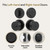 Mega Handles | Brass Door Knobs | Buena Collection
