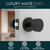 Mega Handles | Brass Door Knobs | Buena Collection