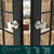Mega Handles | Brass Door Knobs | Buena Collection