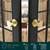 Mega Handles | Brass Door Knobs | Buena Collection