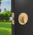 Mega Handles | Door Hardware | Round Deadbolt